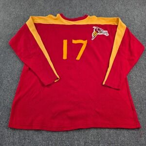 Vintage Ebbets‎ Field Flannels San Francisco Clippers Jersey WW2 Team Mens XL